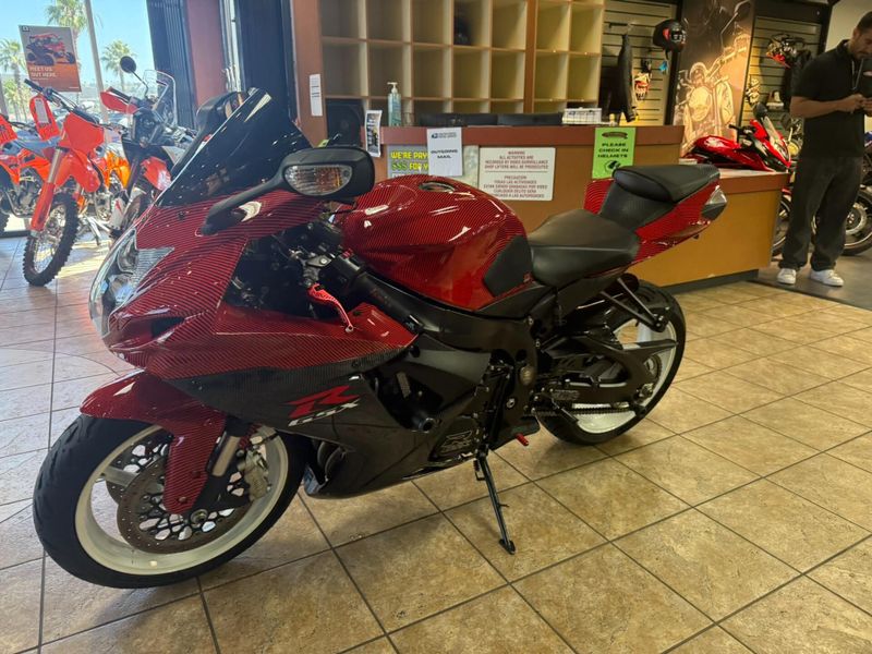 Used 2020 Suzuki GSX-R600M0 CA Image 46