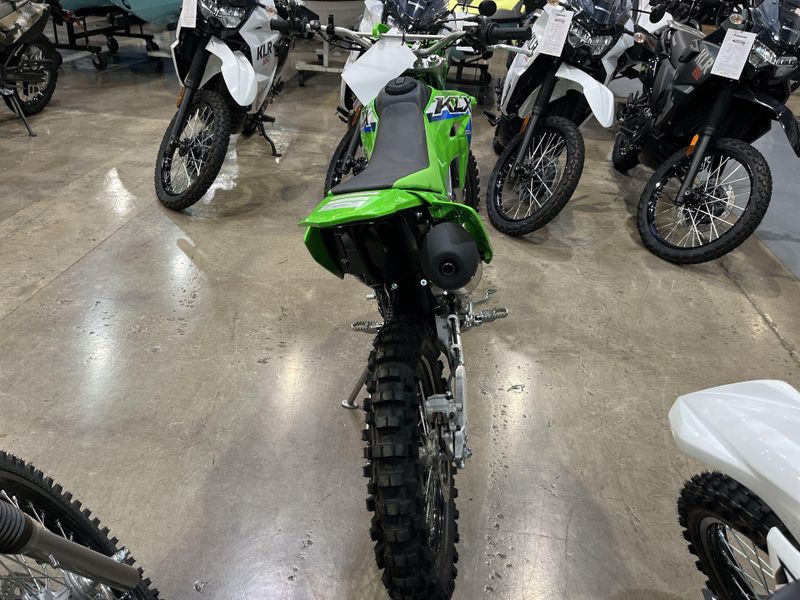New 2026 Kawasaki KLX 230R S Image 21