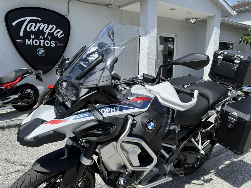 Used 2024 BMW R 1250 GS Adventure 