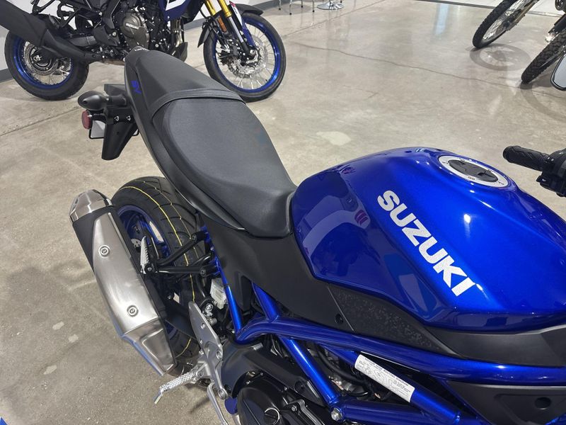 New 2026 Suzuki SV650 ABS Image 19