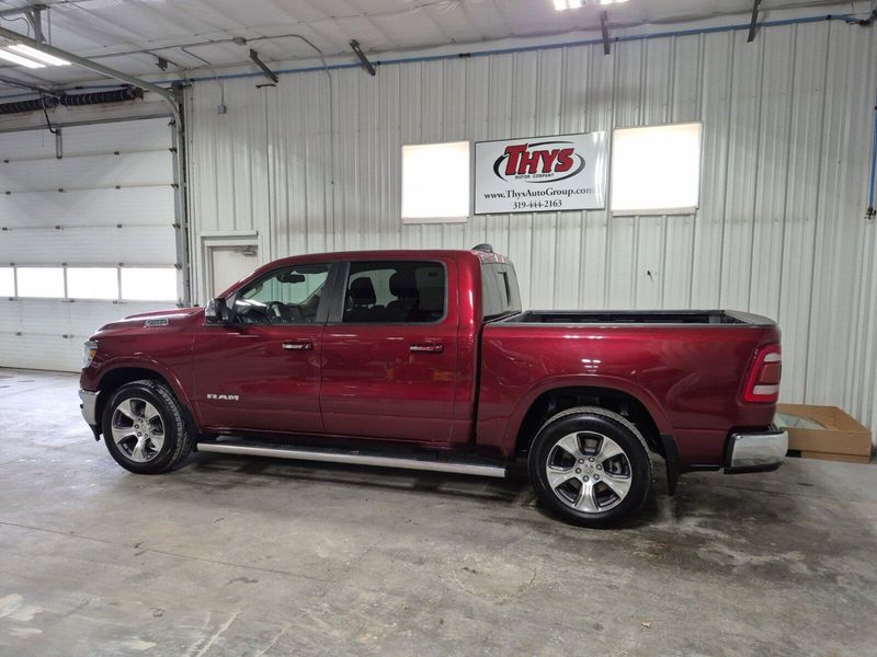 2020 RAM 1500 LaramieImage 20