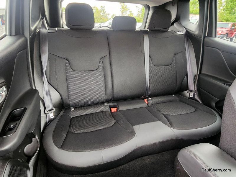 Used 2020 Jeep Renegade Altitude