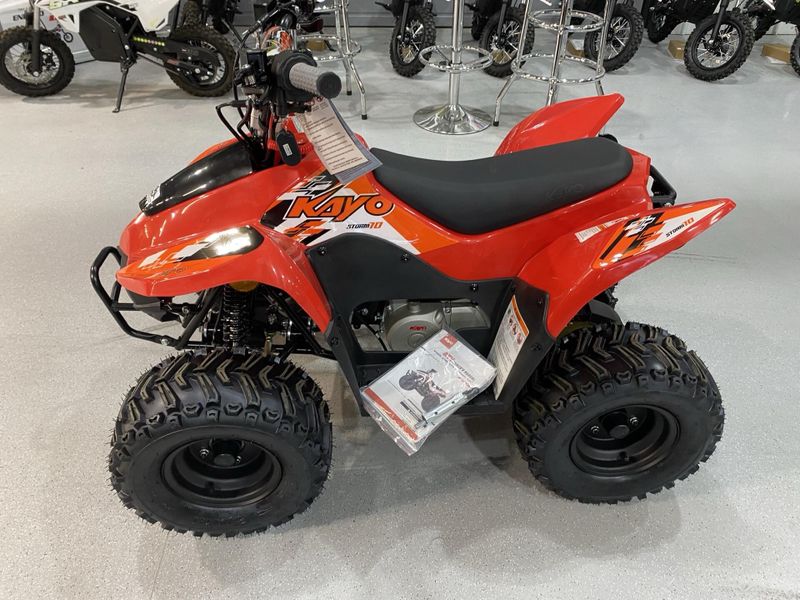 New 2026 KAYO STORM 70 