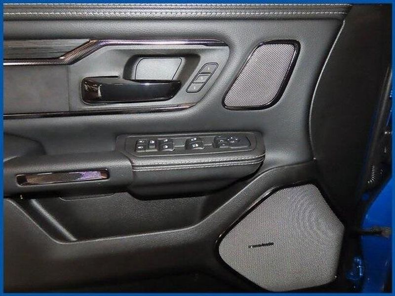 2025 RAM 1500 RebelImage 10