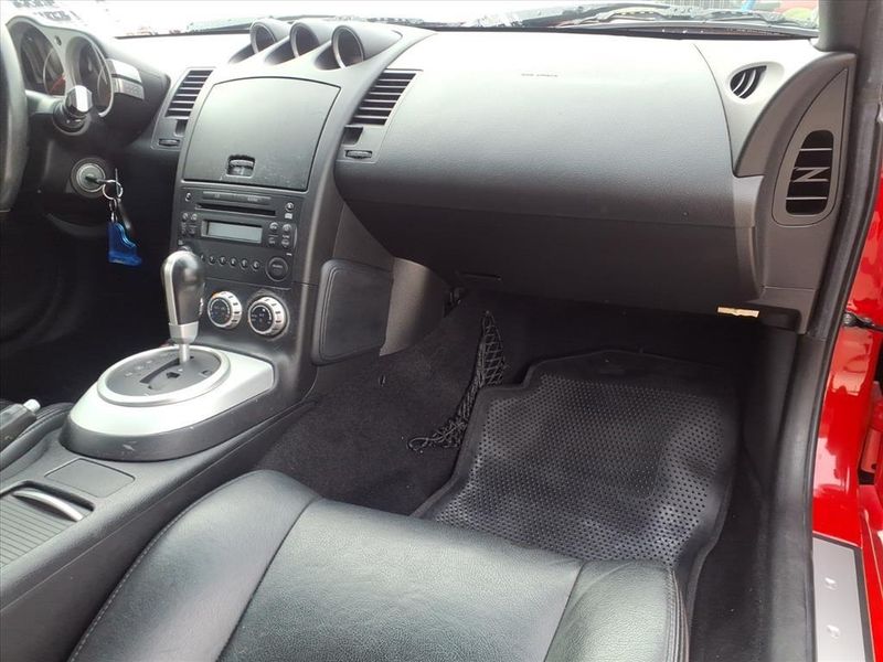 Used 2008 Nissan 350Z EnthusiastImage 9