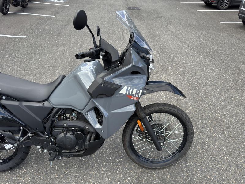 Used 2023 Kawasaki KLR 650 S ABS 