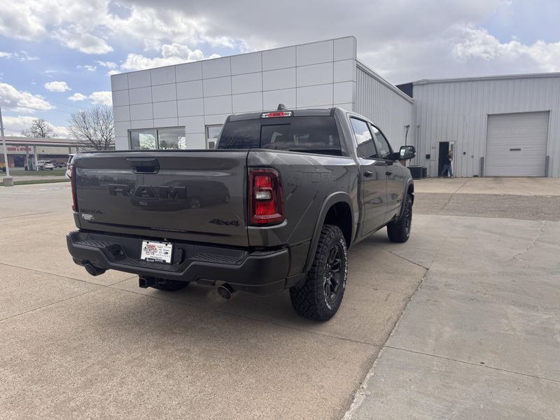 2025 RAM 1500 RebelImage 8