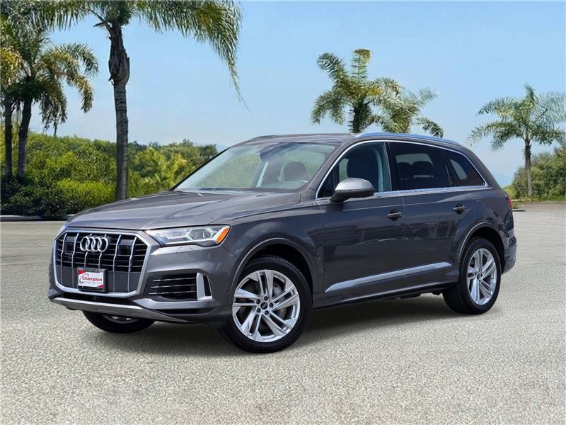 Used 2022 Audi Q7 Premium Plus 55 TFSI quattro