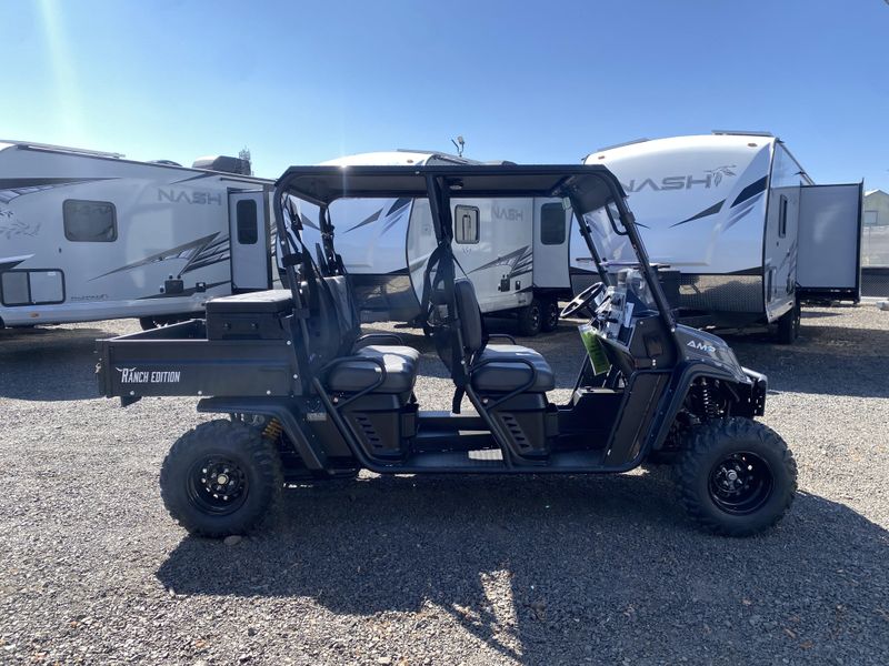 New 2025 AMERICAN LANDMASTER AMP CREW RANCH EDITON Image 2