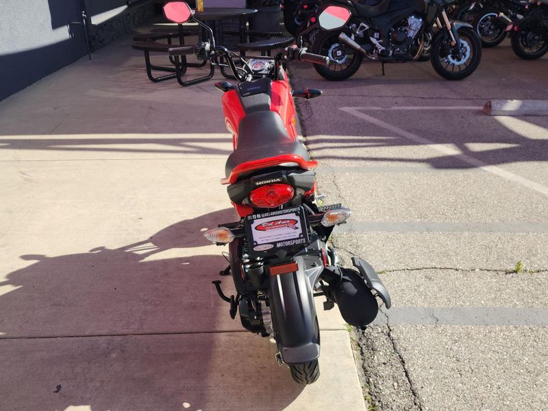 New 2023 Honda Navi Image 13