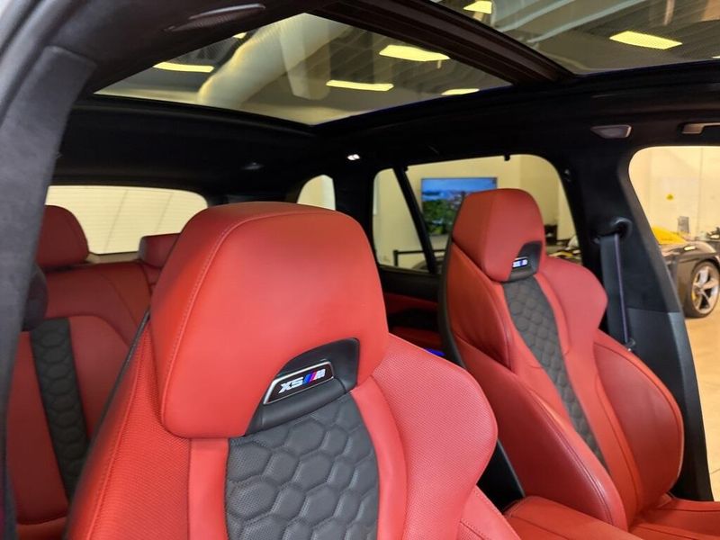 2024 BMW X5 M Competition