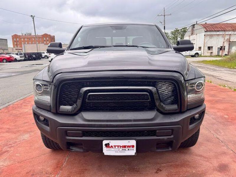 Used 2023 RAM 1500 Classic WarlockImage 2
