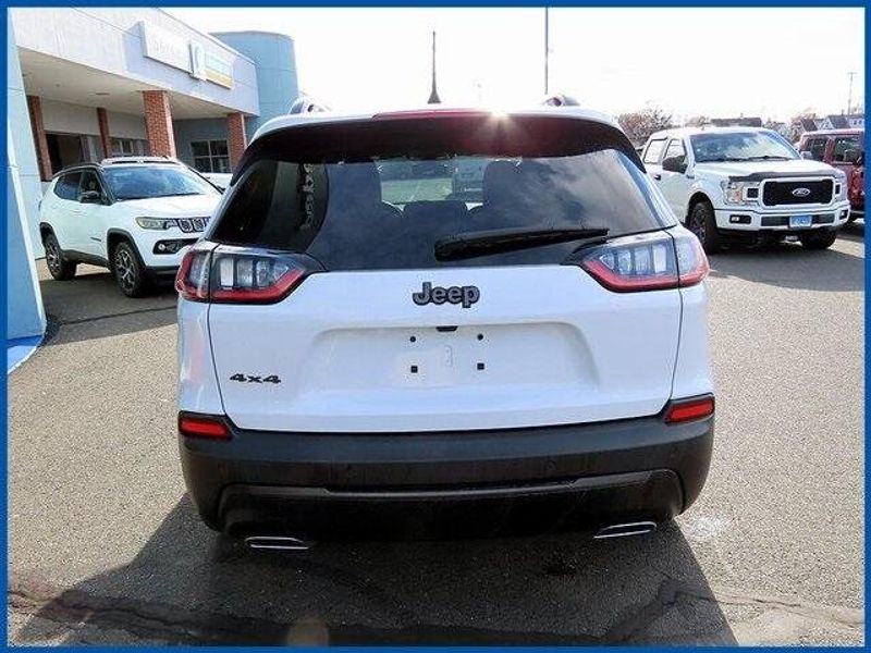 2021 Jeep Cherokee Latitude LuxImage 6