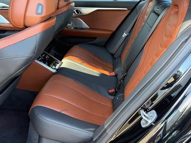 New 2026 BMW 8 Series M850i xDrive Gran CoupeImage 25