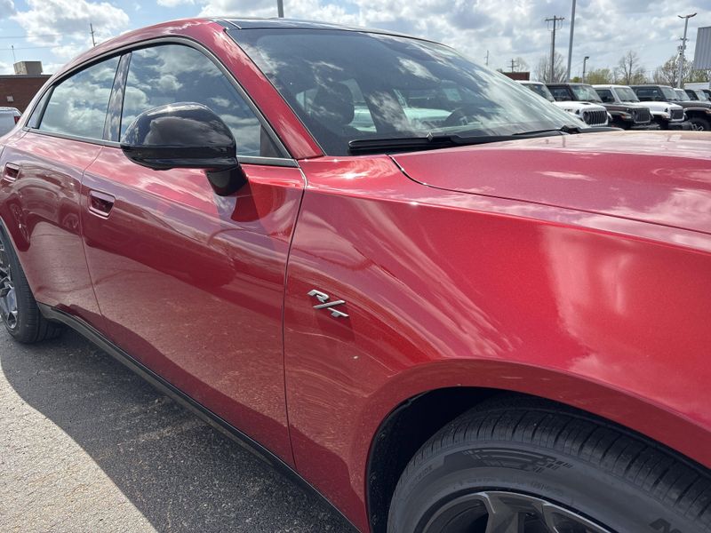 New 2026 Dodge Charger R/T Plus 4-door AwdImage 4