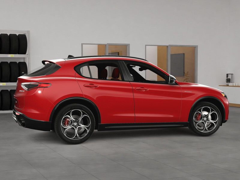 New 2025 Alfa Romeo Stelvio AwdImage 28