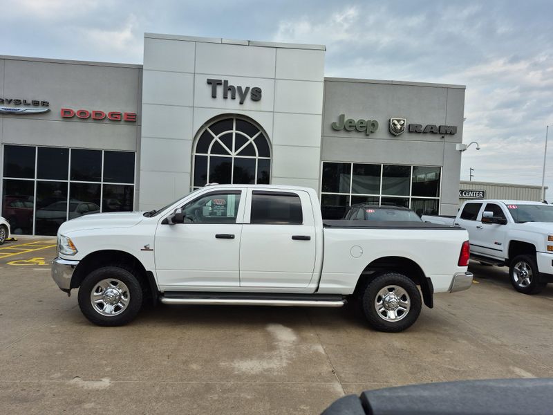 2018 RAM 2500 TradesmanImage 35