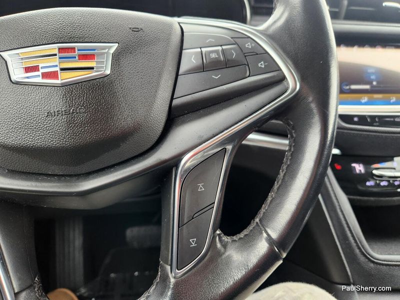 Used 2019 Cadillac XT5 Luxury