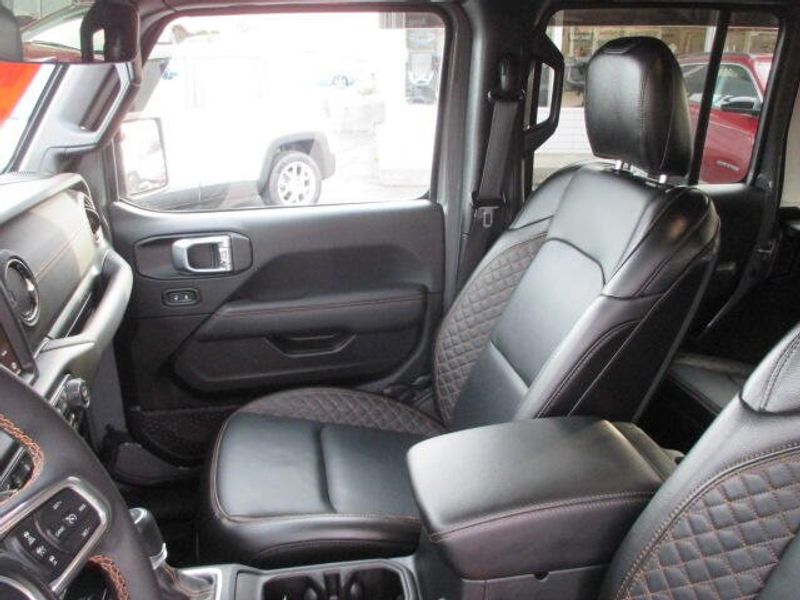 Used 2023 Jeep Wrangler High AltitudeImage 18