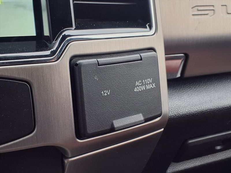 Used 2022 Ford F-350SD PlatinumImage 25