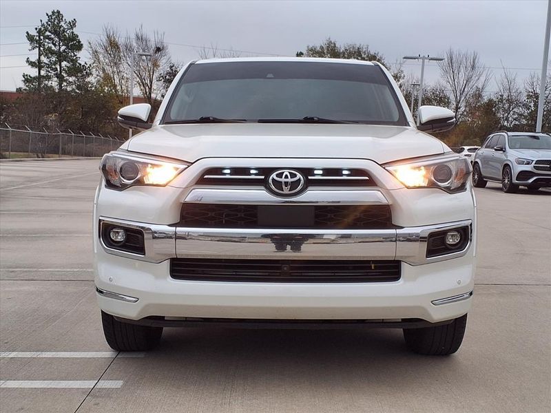 Used 2023 Toyota 4Runner LimitedImage 4