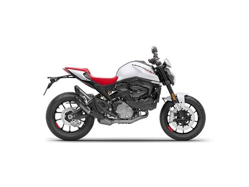 New 2025 Ducati MONSTER 937 PLUS Image 1