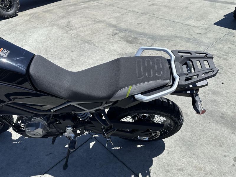 New 2025 CFMOTO IBEX 450 Image 11