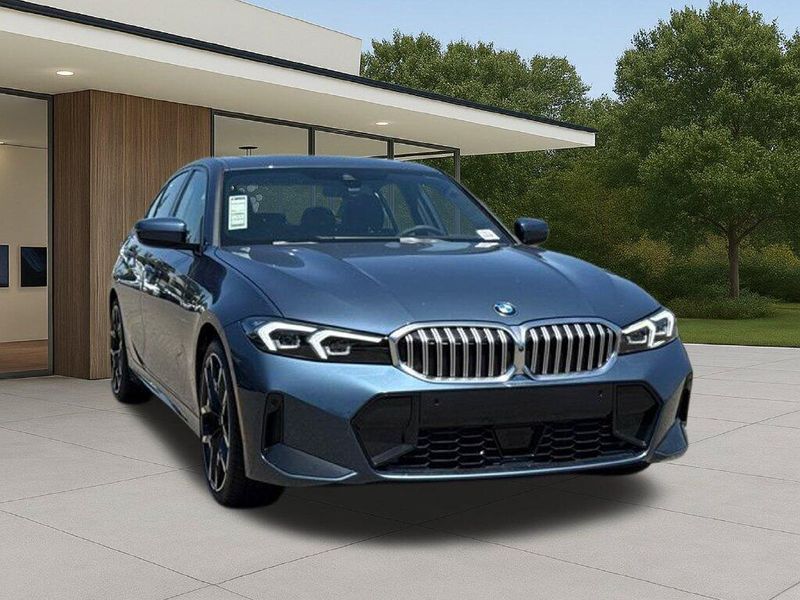 New 2026 BMW 3 Series 330iImage 5