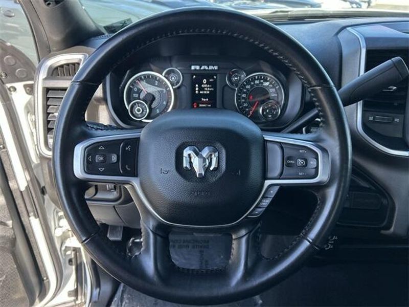 Used 2024 RAM 3500 Big HornImage 21