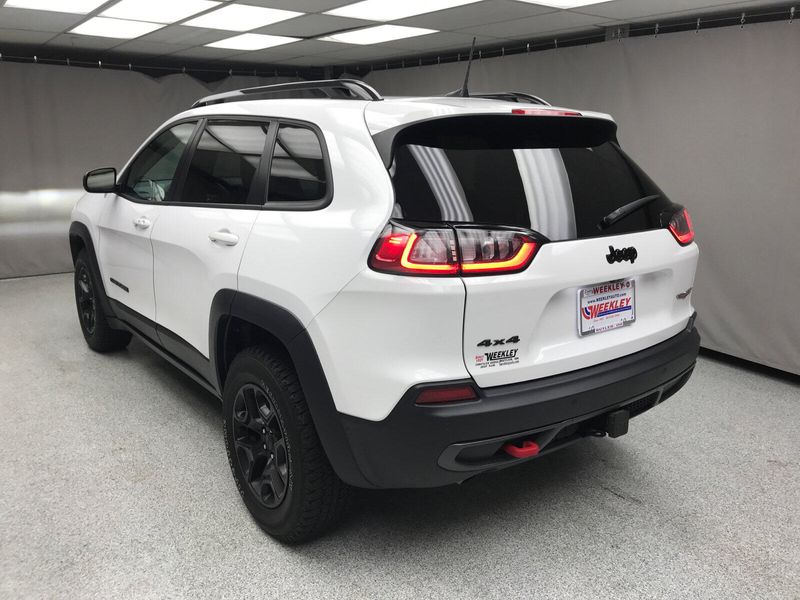 2023 Jeep Cherokee TrailhawkImage 16