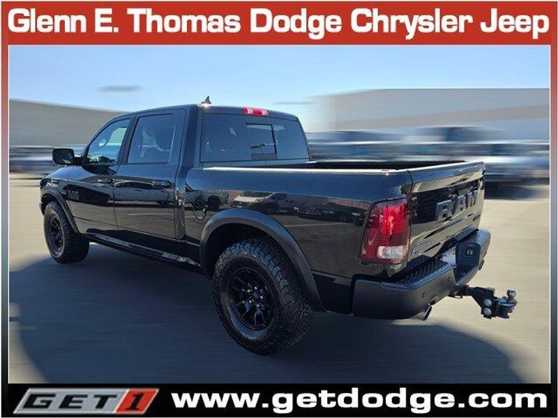2017 Ram 1500 Rebel photo 9