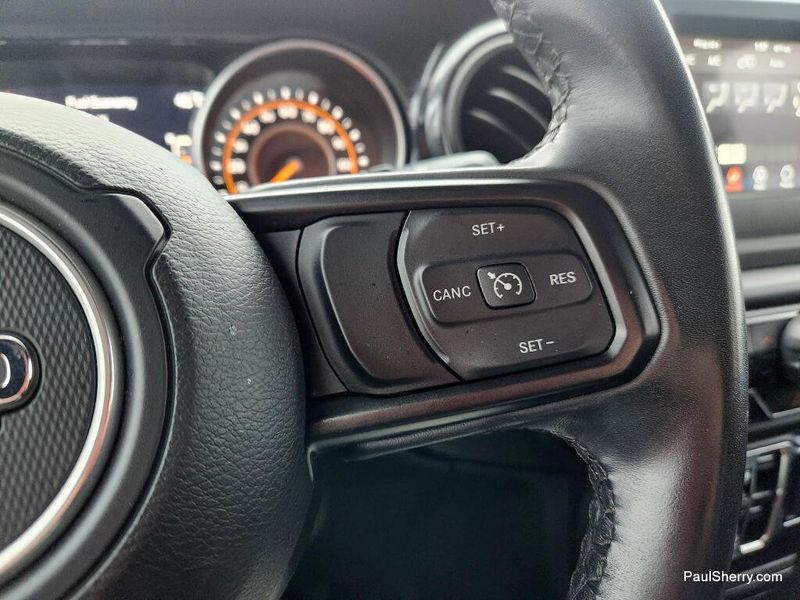 Used 2022 Jeep Wrangler Unlimited Sport Altitude