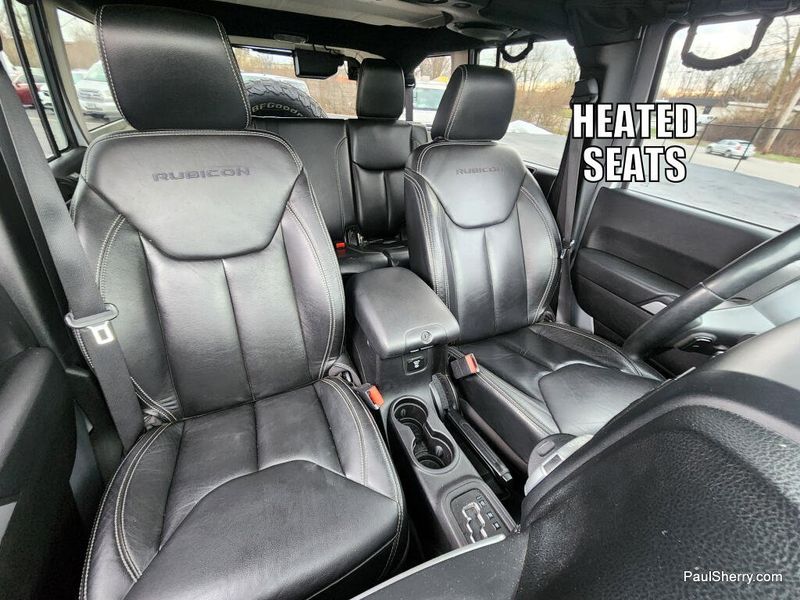 Used 2013 Jeep Wrangler Unlimited Rubicon