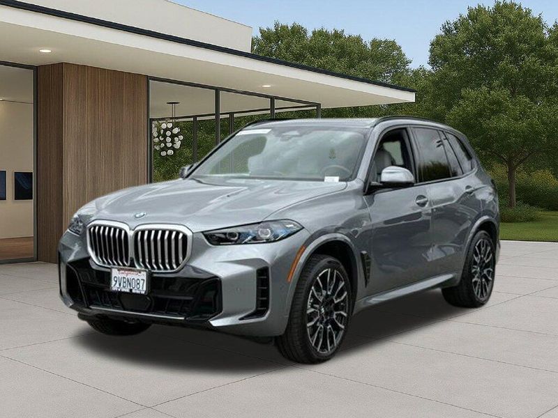 Used 2026 BMW X5 sDrive40iImage 2