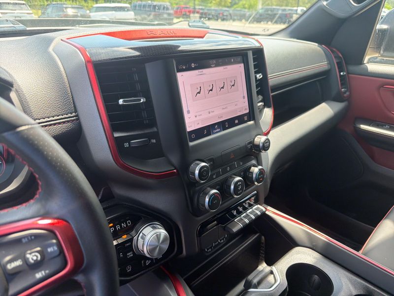 Used 2022 RAM 1500 RebelImage 39