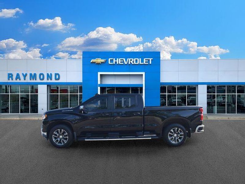 Used 2022 Chevrolet Silverado 1500 LTImage 6