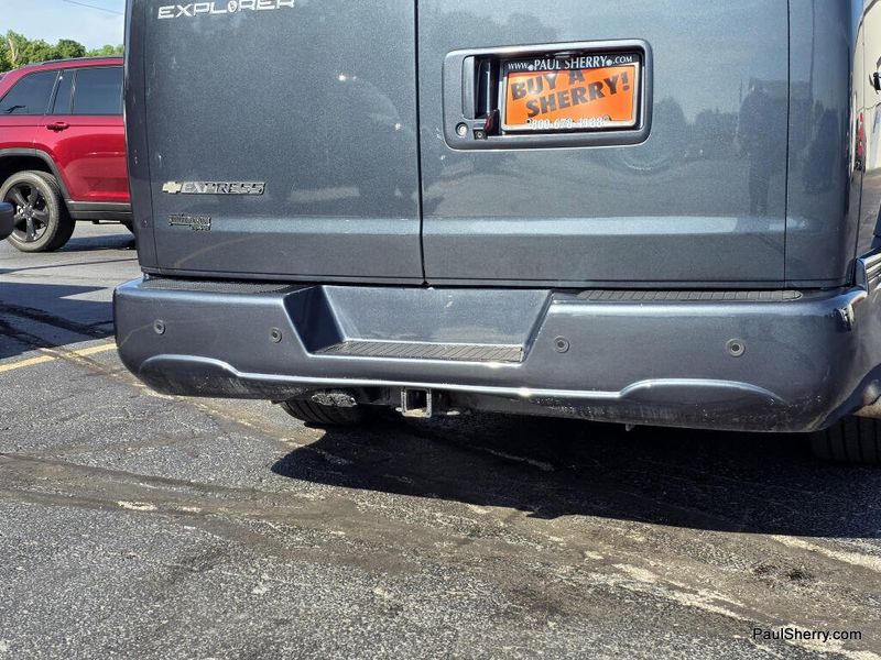 Used 2019 Chevrolet Express 2500 