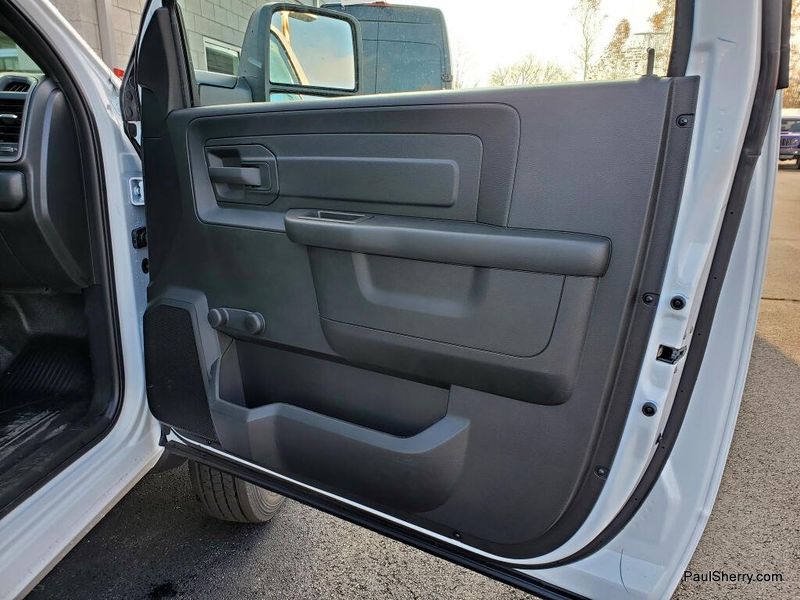 New 2026 RAM 5500 Chassis Tradesman