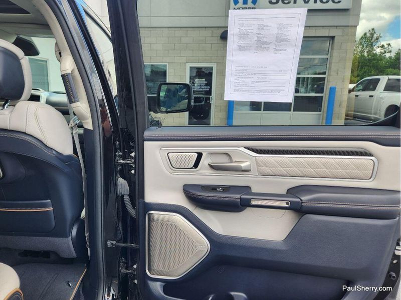 Used 2025 RAM 1500 Tungsten