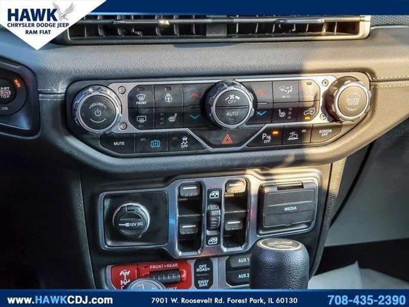 2024 Jeep Wrangler Rubicon 4xe photo 20