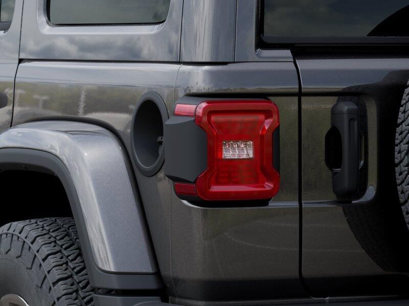 New 2026 Jeep Wrangler 4-door 85th Anniversary Edition