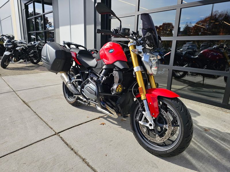 Used 2018 BMW R 1200 R 