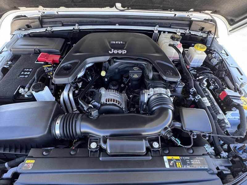 2021 Jeep Gladiator High AltitudeImage 30