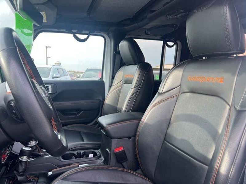 2022 Jeep Gladiator MojaveImage 10
