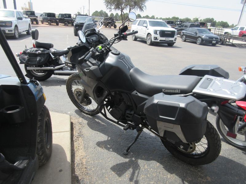 USED 2022 KAWASAKI KLR650 Image 7