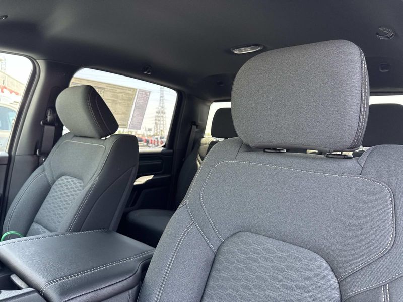 New 2026 RAM 1500 Tradesman Crew Cab 4x2 5'7' Box