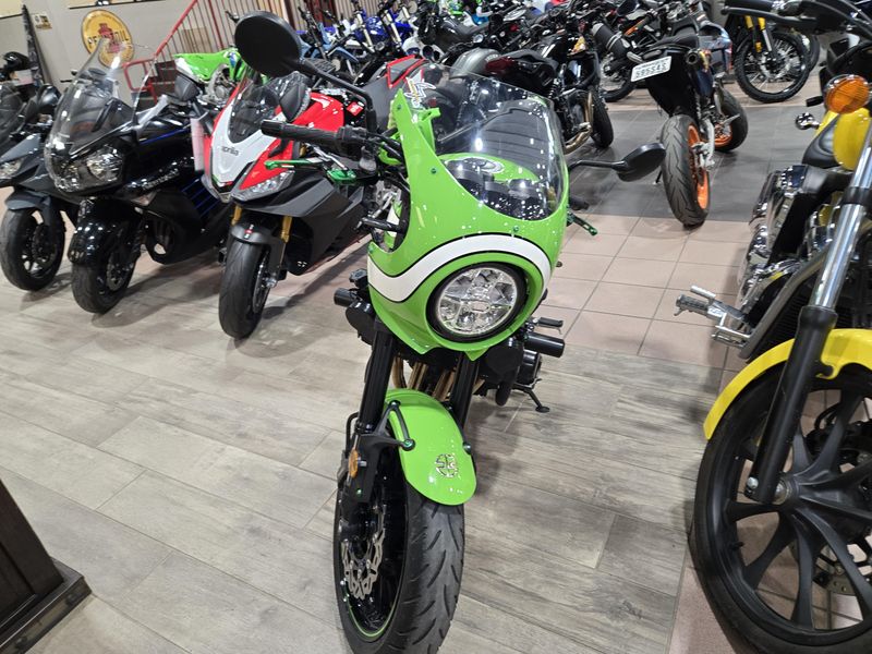 USED 2018 KAWASAKI Z900RS CAFE Image 10