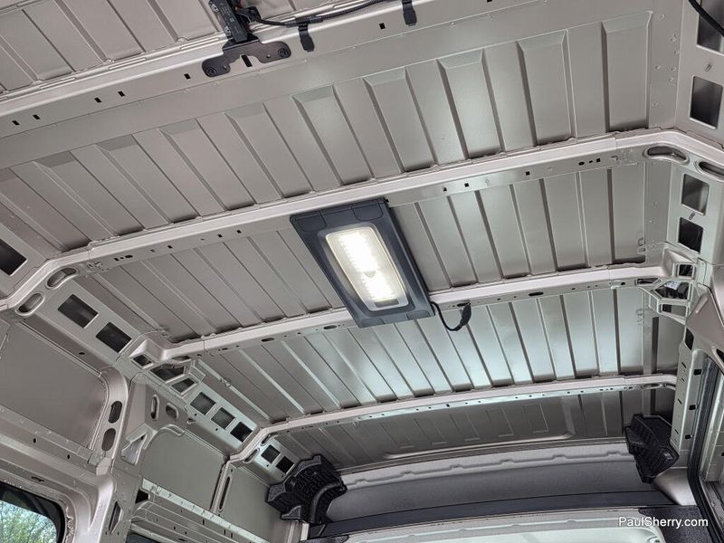 New 2026 RAM Promaster 2500 Slt+ Window Van High Roof 159' Wb