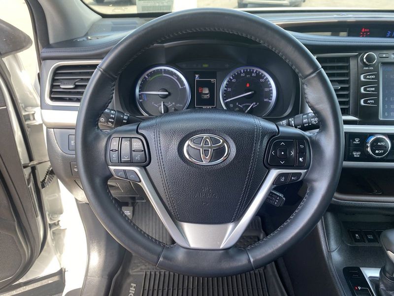 2018 Toyota Highlander XLEImage 25