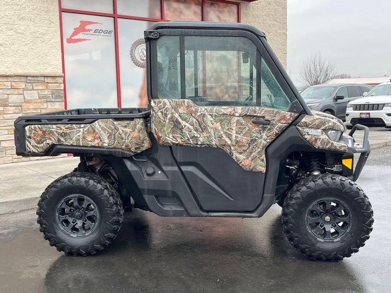 Used 2024 Can-Am SSV DEF LTD 65 HD10 CA 24 LIMITED HD10 